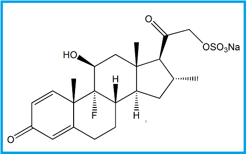 DESOXIMETASONE 21-SULFATE SODIUM SALT IMPURITY